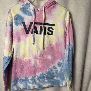 Vans hoodie